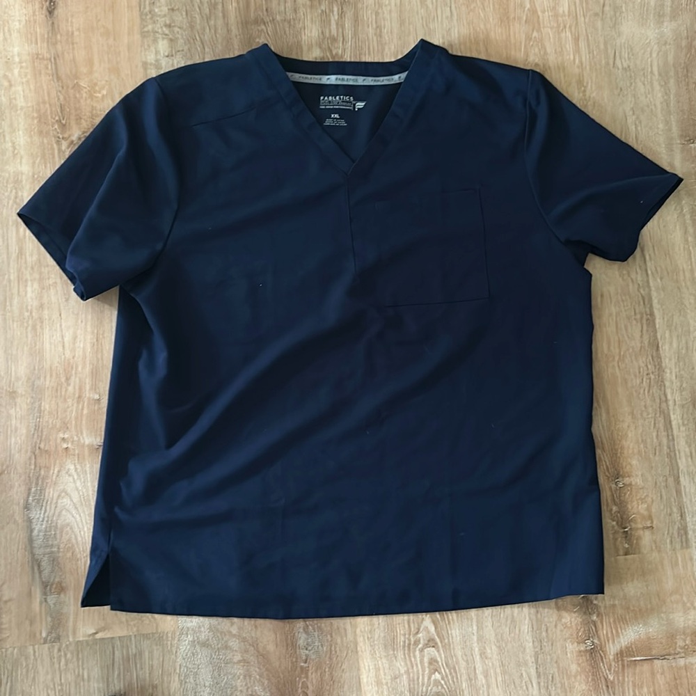 Fabletics Scrub Top
